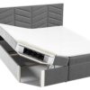 ST6 boxspring ágy