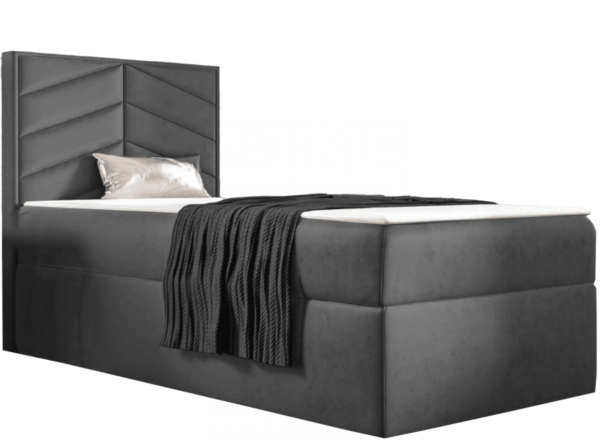 ST7 boxspring ágy