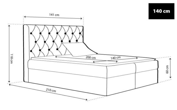 CREATOR: gd-jpeg v1.0 (using IJG JPEG v62), quality = 100 TYP56 boxspring ágy