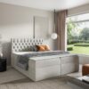 TYP58 boxspring ágy