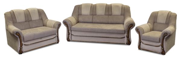 FILIP 3+2+1 garnitúra