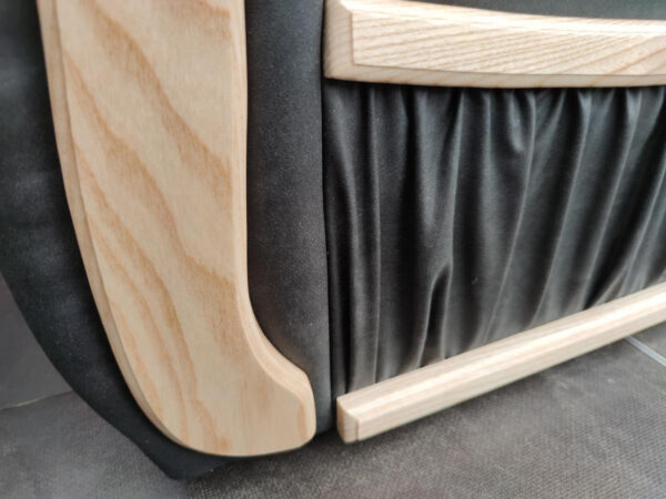 PRESIDENT 3+1+1 garnitúra