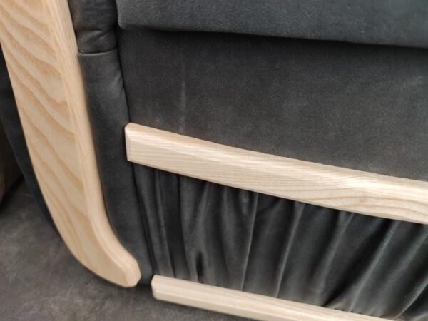 PRESIDENT 3+1+1 garnitúra