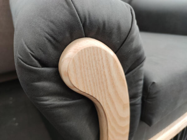 PRESIDENT 3+1+1 garnitúra