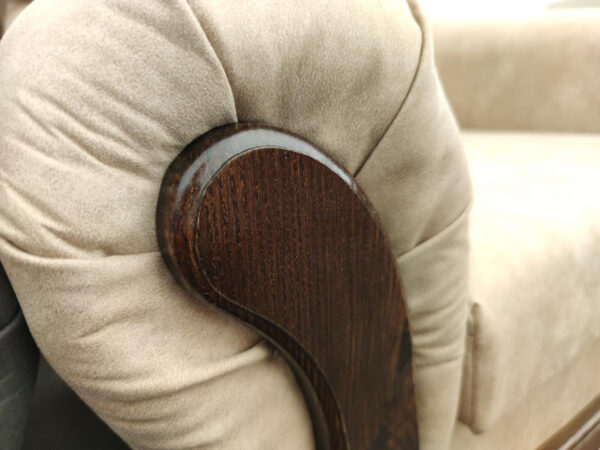 PRESIDENT 3+1+1 garnitúra